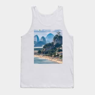 rio de janeiro Tank Top